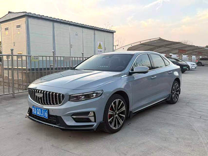 Geely 2025 Xingrui 1.5TD Oriental Shining Kunlun Edition Automatic