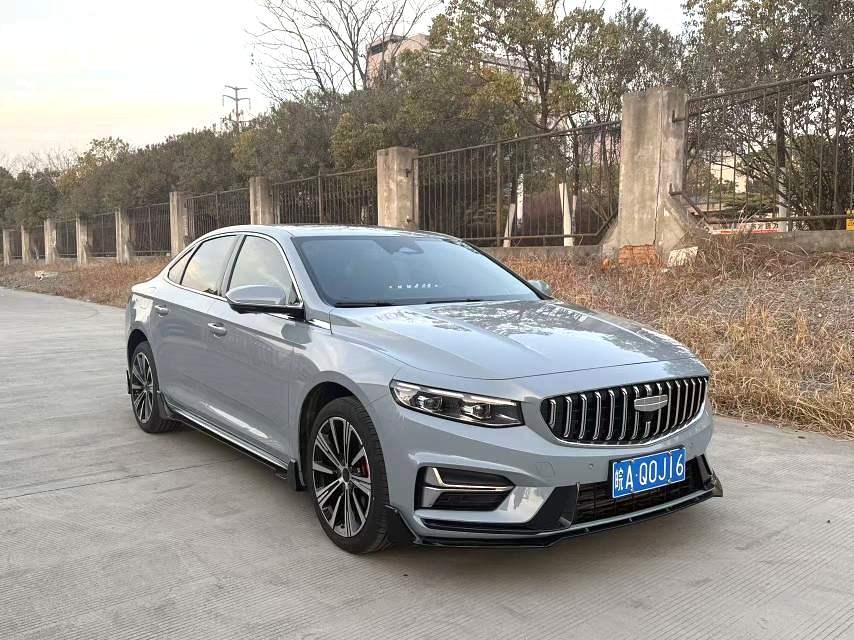 Geely 2025 Xingrui 1.5TD Oriental Shining Kunlun Edition Automatic