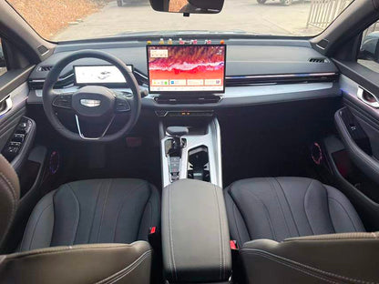 Geely 2025 Xingrui 1.5TD Oriental Shining Kunlun Edition Automatic