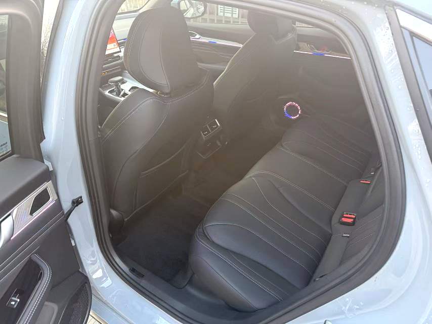 Geely 2025 Xingrui 1.5TD Oriental Shining Kunlun Edition Automatic