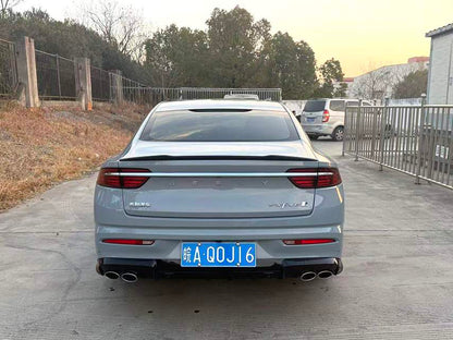 Geely 2025 Xingrui 1.5TD Oriental Shining Kunlun Edition Automatic