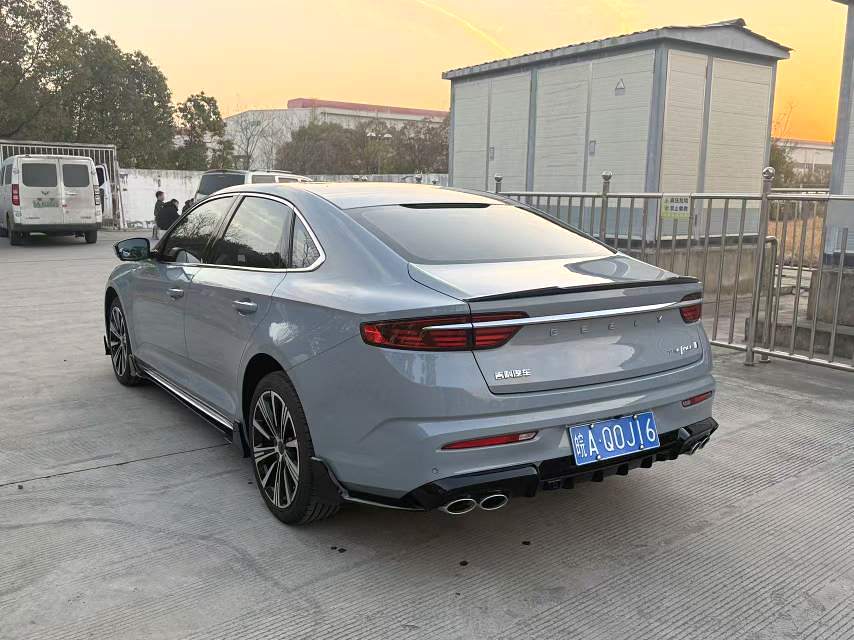 Geely 2025 Xingrui 1.5TD Oriental Shining Kunlun Edition Automatic