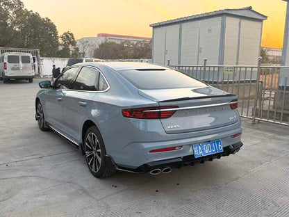 Geely 2025 Xingrui 1.5TD Oriental Shining Kunlun Edition Automatic