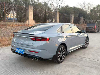 Geely 2025 Xingrui 1.5TD Oriental Shining Kunlun Edition Automatic