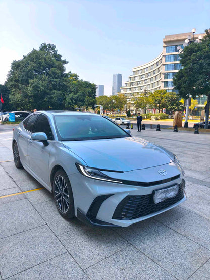 丰田 2026款 凯美瑞 双擎 2.0HSE 无级 运动Lite版 自动挡