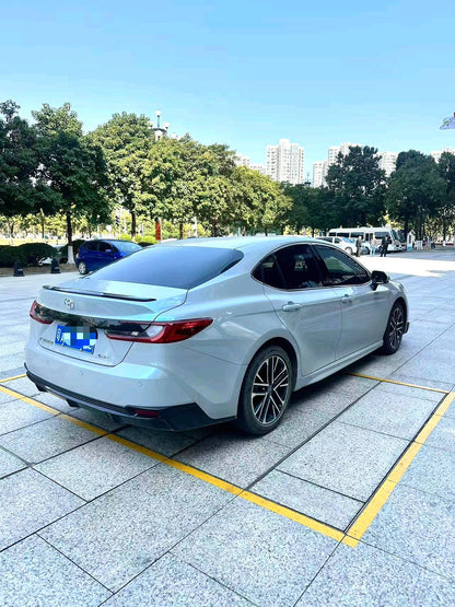 丰田 2026款 凯美瑞 双擎 2.0HSE 无级 运动Lite版 自动挡