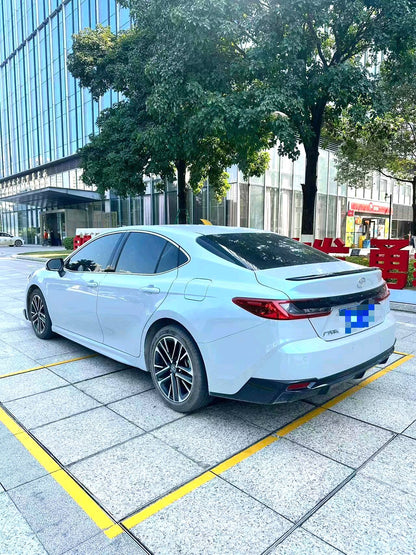 丰田 2026款 凯美瑞 双擎 2.0HSE 无级 运动Lite版 自动挡