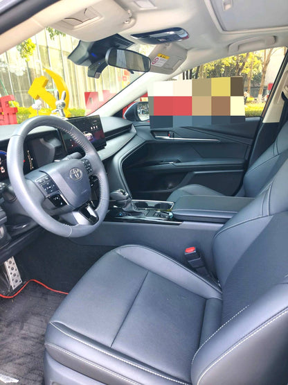 丰田 2026款 凯美瑞 双擎 2.0HSE 无级 运动Lite版 自动挡