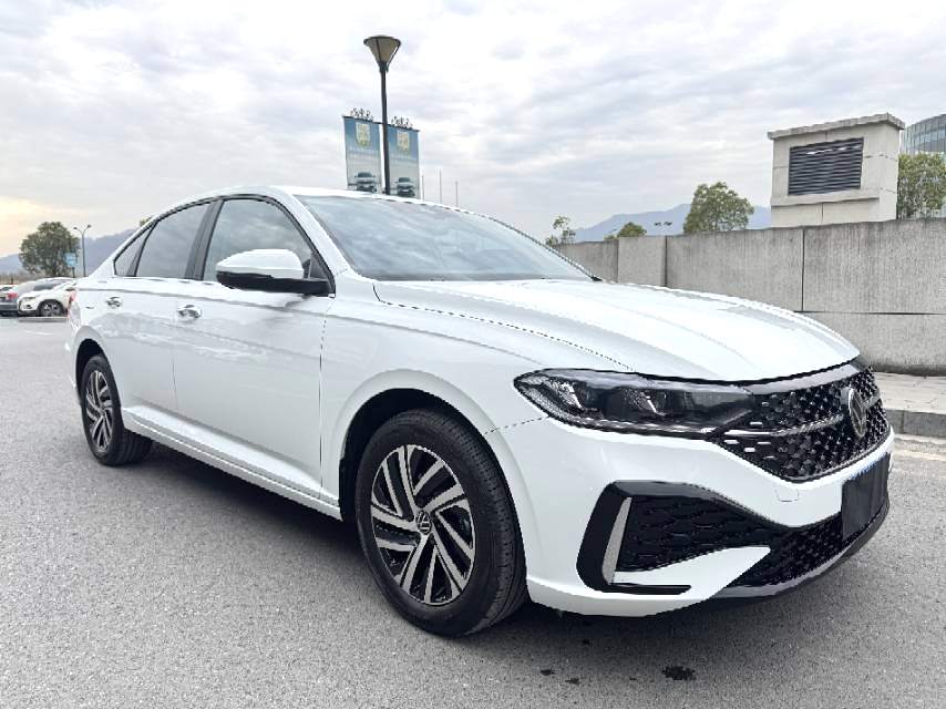 Volkswagen 2024 Lavida 1.5 Starry Sky Five Million Edition Automatic