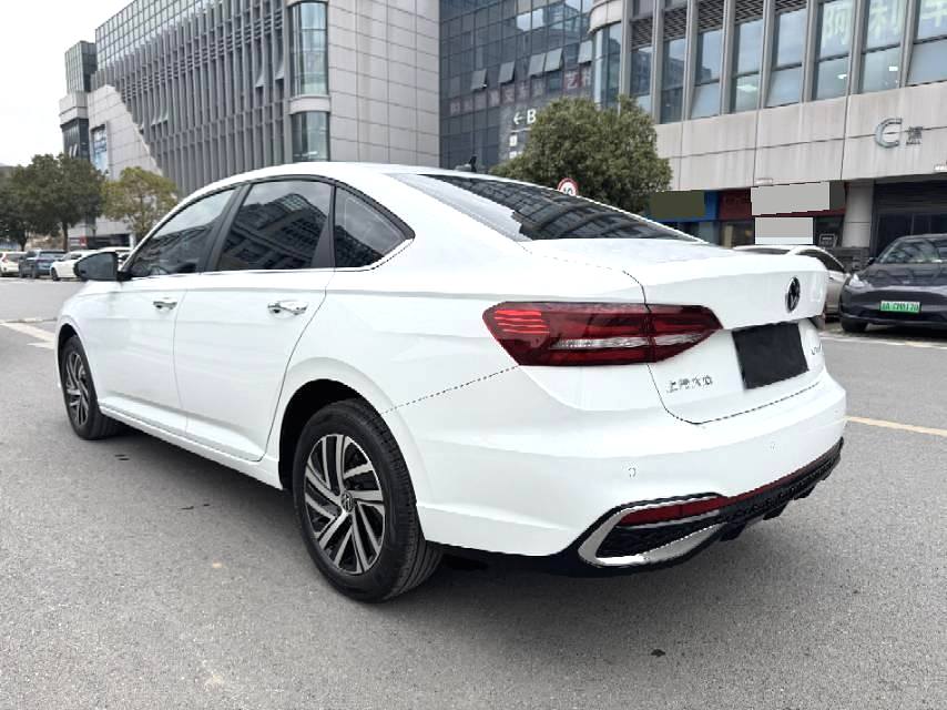 Volkswagen 2024 Lavida 1.5 Starry Sky Five Million Edition Automatic