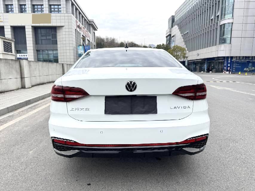 Volkswagen 2024 Lavida 1.5 Starry Sky Five Million Edition Automatic