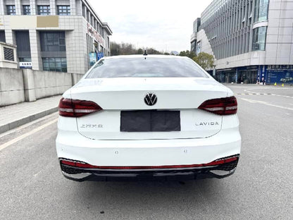 Volkswagen 2024 Lavida 1.5 Starry Sky Five Million Edition Automatic