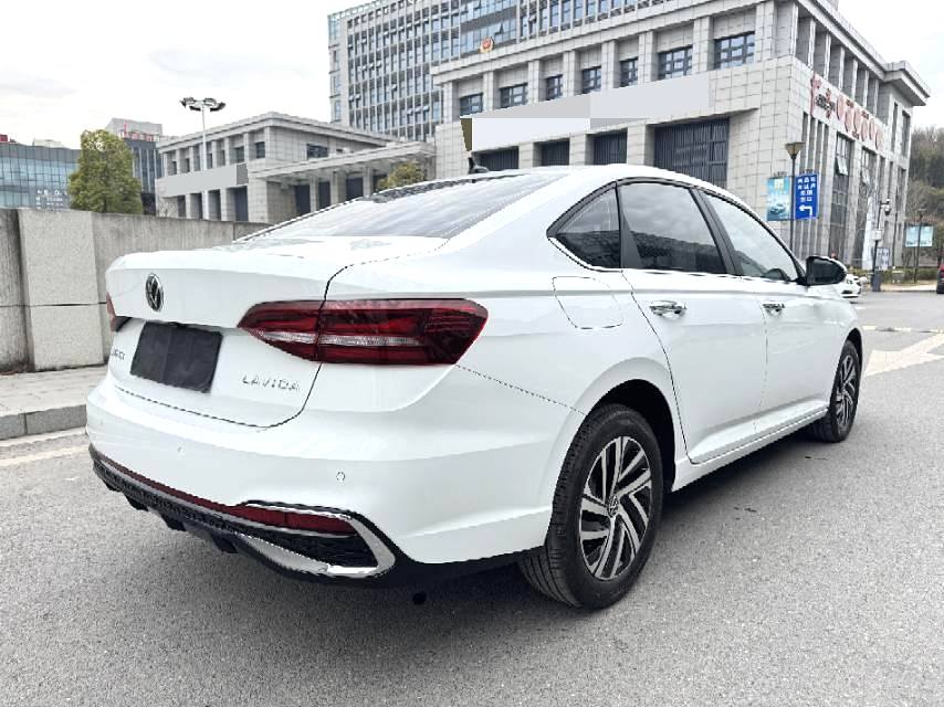 Volkswagen 2024 Lavida 1.5 Starry Sky Five Million Edition Automatic