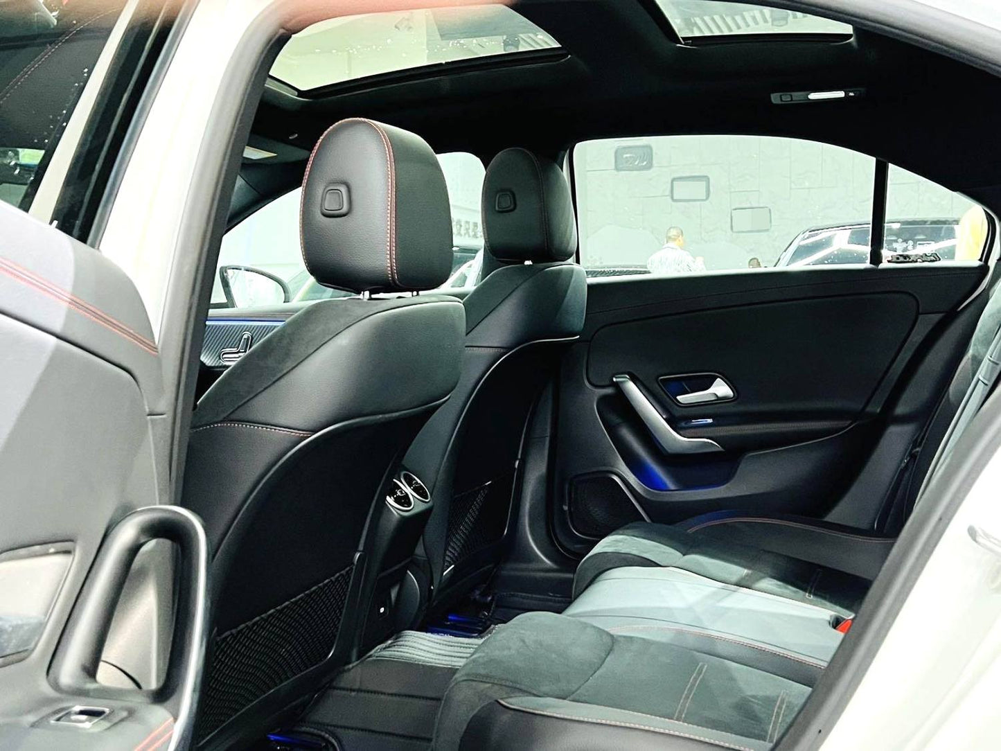 2024 Mercedes-Benz A-Class A 200 L 1.3T Fashion Automatic