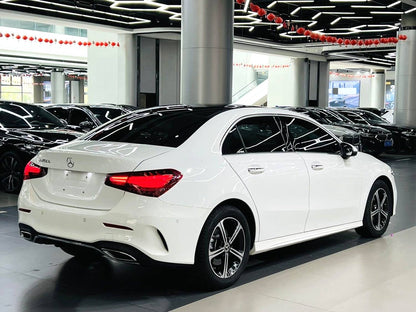 2024 Mercedes-Benz A-Class A 200 L 1.3T Fashion Automatic