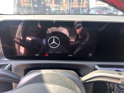 2024 Mercedes-Benz A-Class A 200 L 1.3T Fashion Automatic