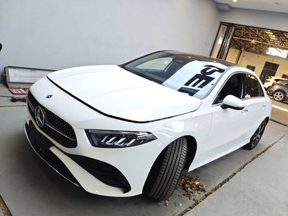 2024 Mercedes-Benz A-Class A 200 L 1.3T Fashion Automatic