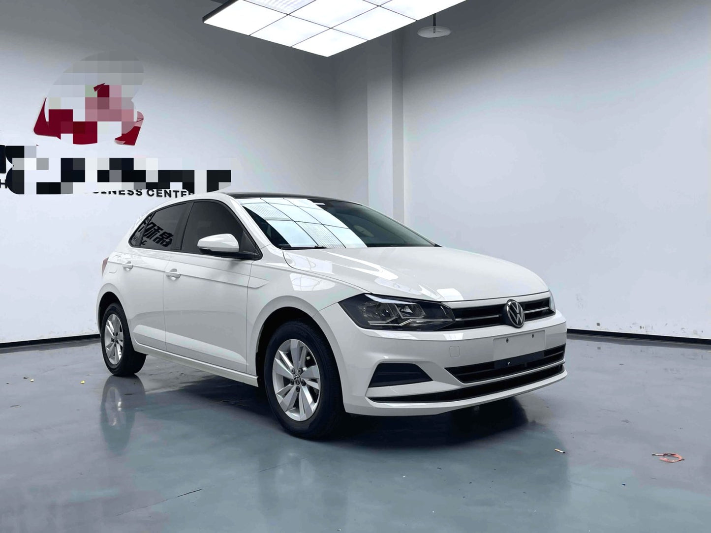 Volkswagen 2023 POLO Plus 1.5 Panoramic Enjoyment Edition Automatic