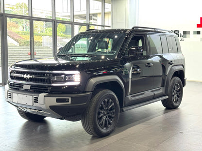 方程豹 2023款 豹5 1.5T 无级 领航版 自动挡