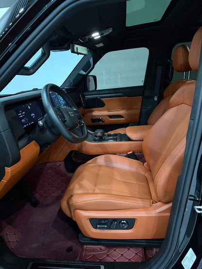 2023 ZEKR 01 Premium 6-Seater Automatic