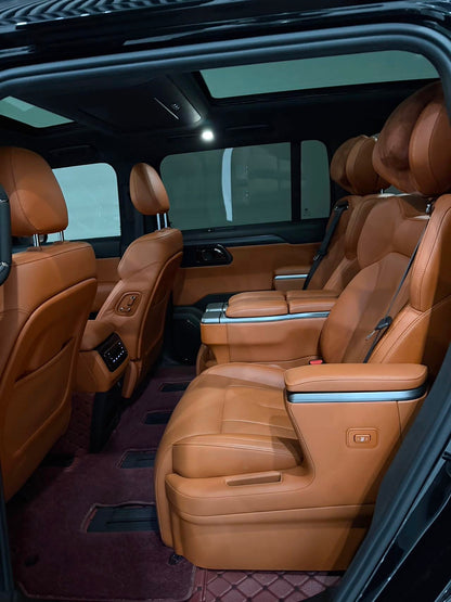 2023 ZEKR 01 Premium 6-Seater Automatic