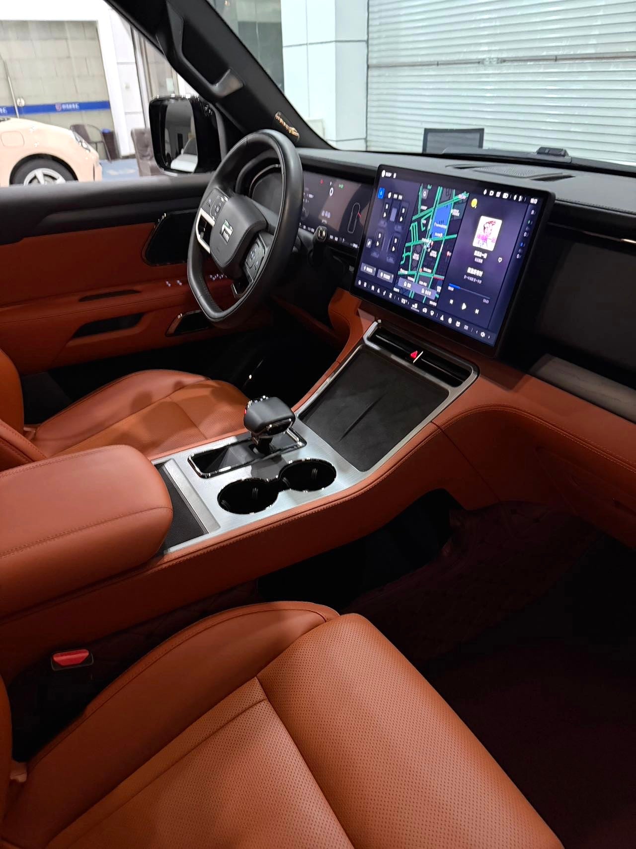 2023 ZEKR 01 Premium 6-Seater Automatic