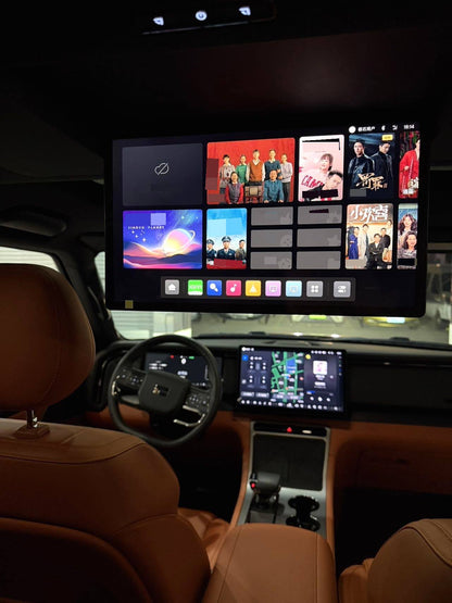 2023 ZEKR 01 Premium 6-Seater Automatic