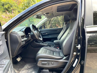 本田 2023款 CR-V 1.5T 无级 240TURBO 两驱睿型版5座 自动挡