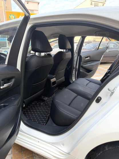 丰田 2022款 卡罗拉 1.2T 无级 先锋PLUS版 自动挡