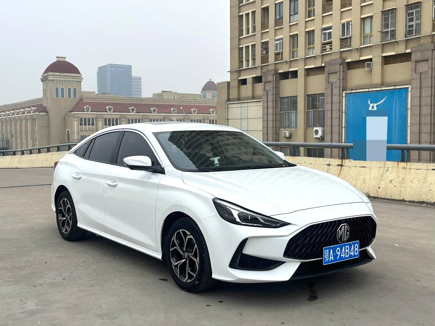 2021 MG5 1.5 CVT 180DVVT Youth Luxury Edition Automatic