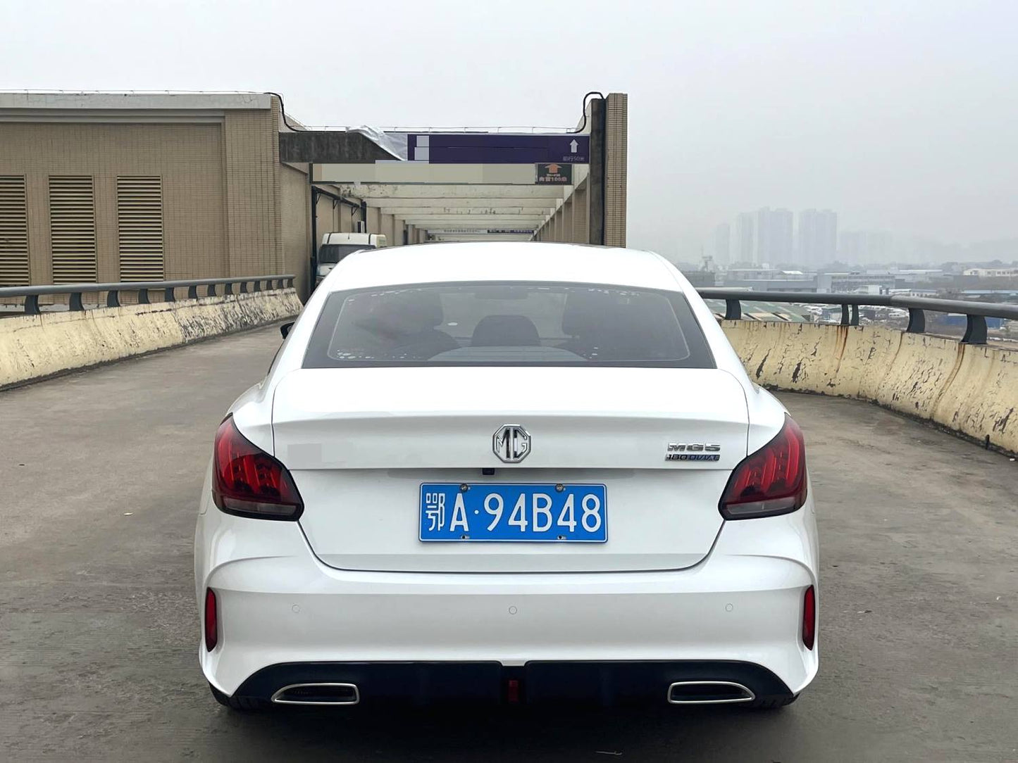 2021 MG5 1.5 CVT 180DVVT Youth Luxury Edition Automatic