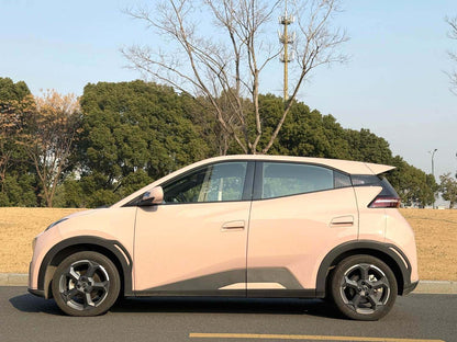 BYD 2023 Seagull Freedom Edition Automatic