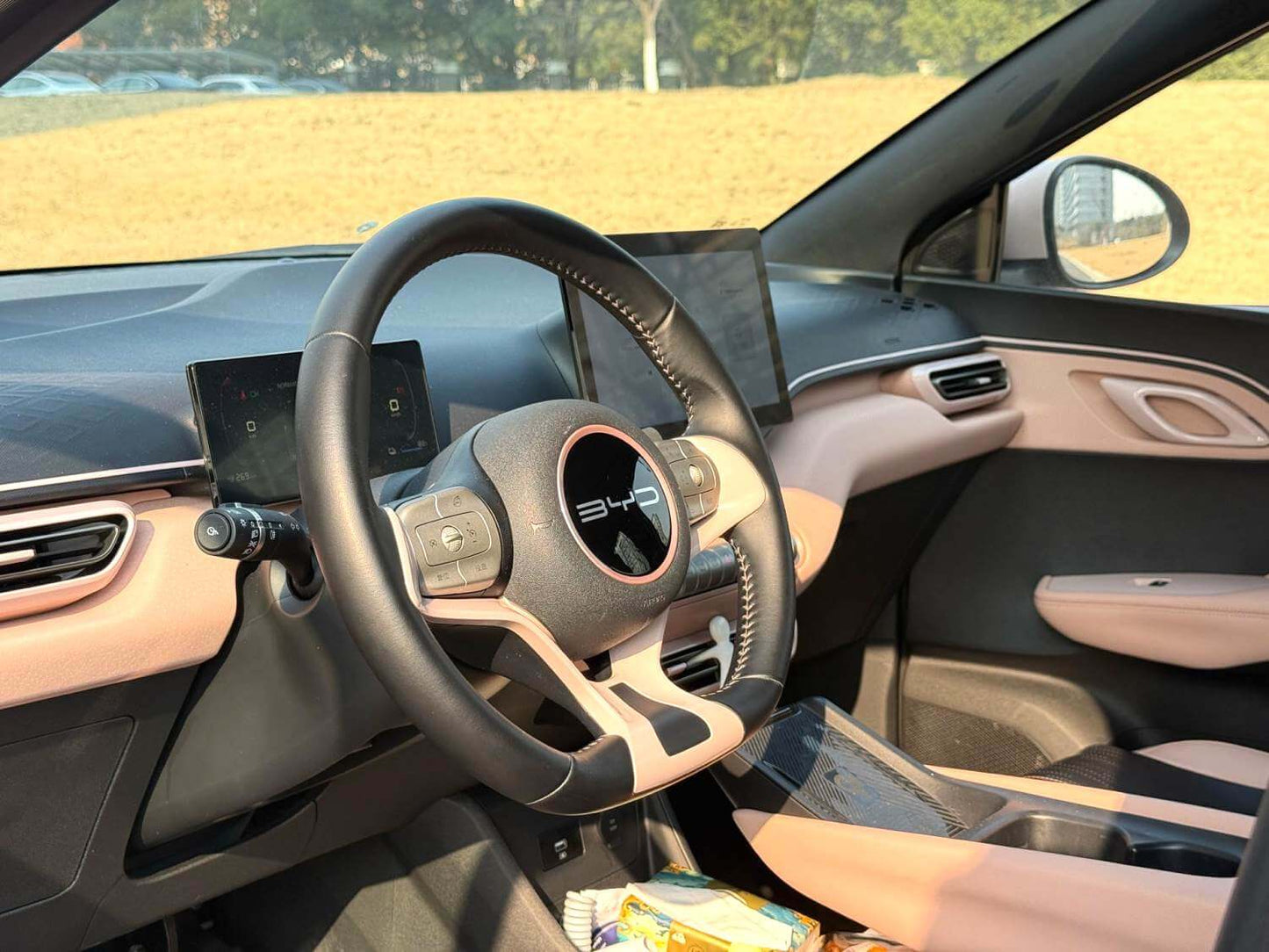 BYD 2023 Seagull Freedom Edition Automatic