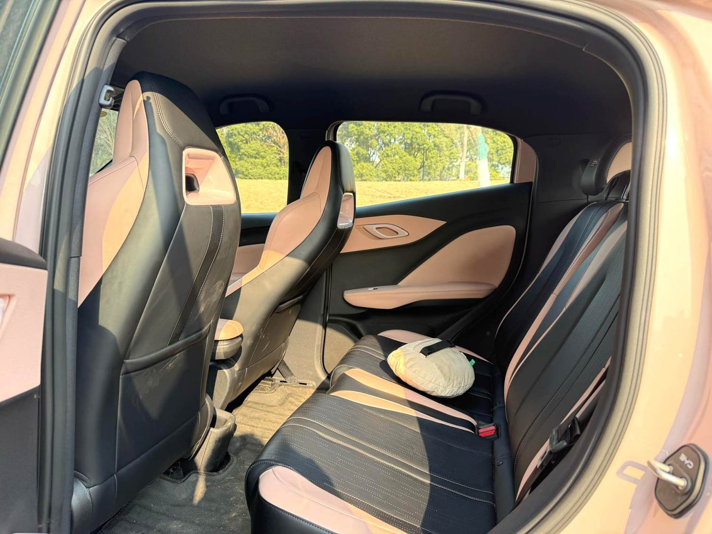 BYD 2023 Seagull Freedom Edition Automatic