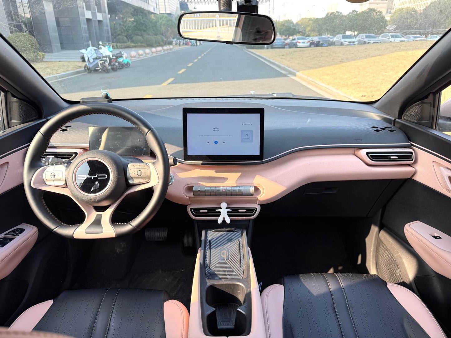 BYD 2023 Seagull Freedom Edition Automatic