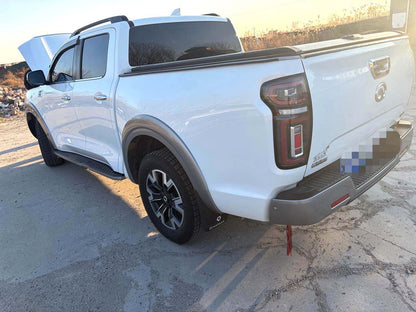 Great Wall 2022 Cannon 2.0T Passenger Global Edition Diesel 4WD Premium Standard Box Trailer Version Automatic Transmission