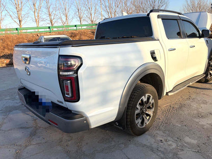 Great Wall 2022 Cannon 2.0T Passenger Global Edition Diesel 4WD Premium Standard Box Trailer Version Automatic Transmission