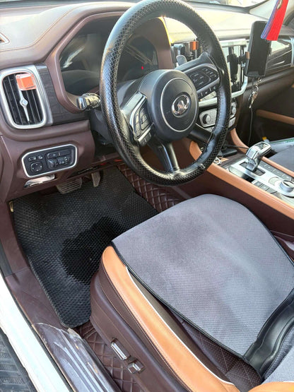 Great Wall 2022 Cannon 2.0T Passenger Global Edition Diesel 4WD Premium Standard Box Trailer Version Automatic Transmission