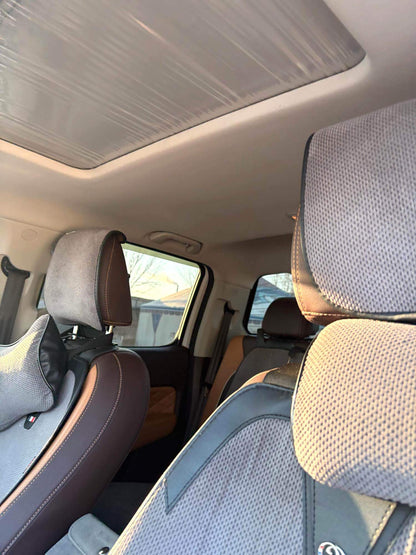 Great Wall 2022 Cannon 2.0T Passenger Global Edition Diesel 4WD Premium Standard Box Trailer Version Automatic Transmission