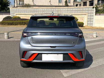 比亚迪 2021款 海豚 405km 时尚版 自动挡