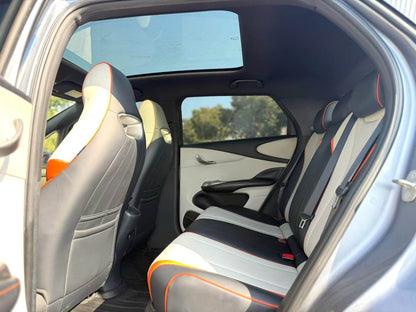 比亚迪 2021款 海豚 405km 时尚版 自动挡