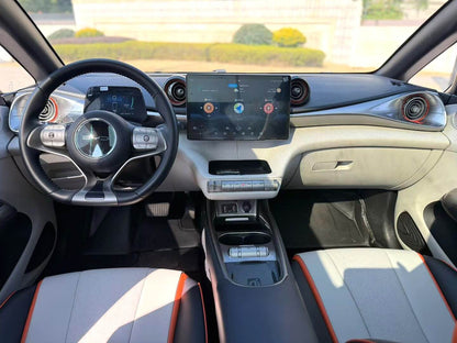 比亚迪 2021款 海豚 405km 时尚版 自动挡