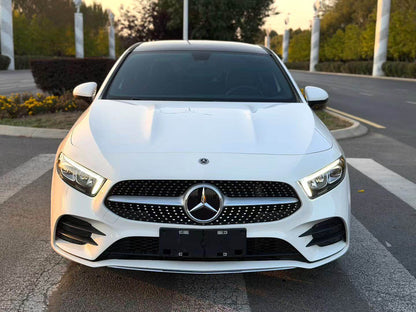 2022 Mercedes-Benz A-Class A 200 L 1.3T Fashion Automatic