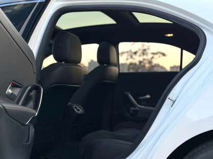 2022 Mercedes-Benz A-Class A 200 L 1.3T Fashion Automatic
